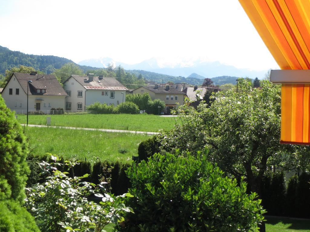 Bungalow Moewe Pörtschach am Wörthersee الغرفة الصورة